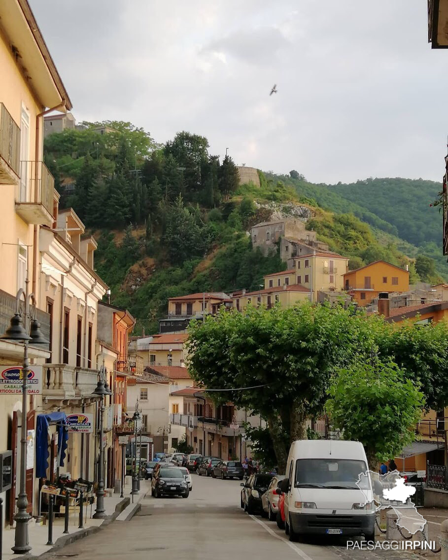 Chiusano di San Domenico