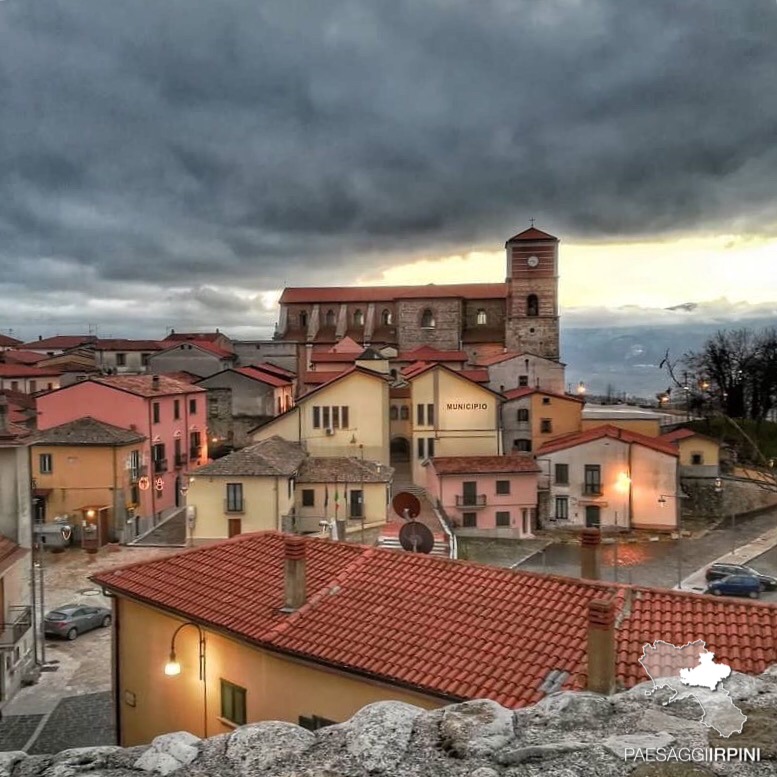 Sant'Angelo dei Lombardi - Centro storico