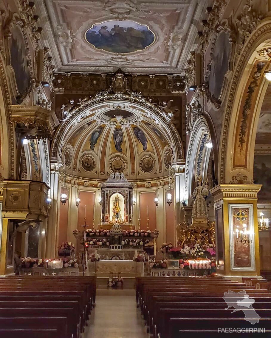 Fontanarosa - Santuario Maria S.S. della Misericordia