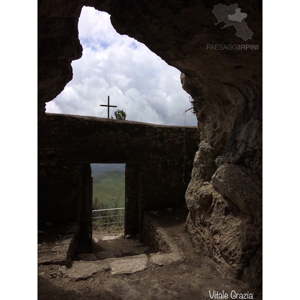 Forino - Santuario di San Michele Arcangelo