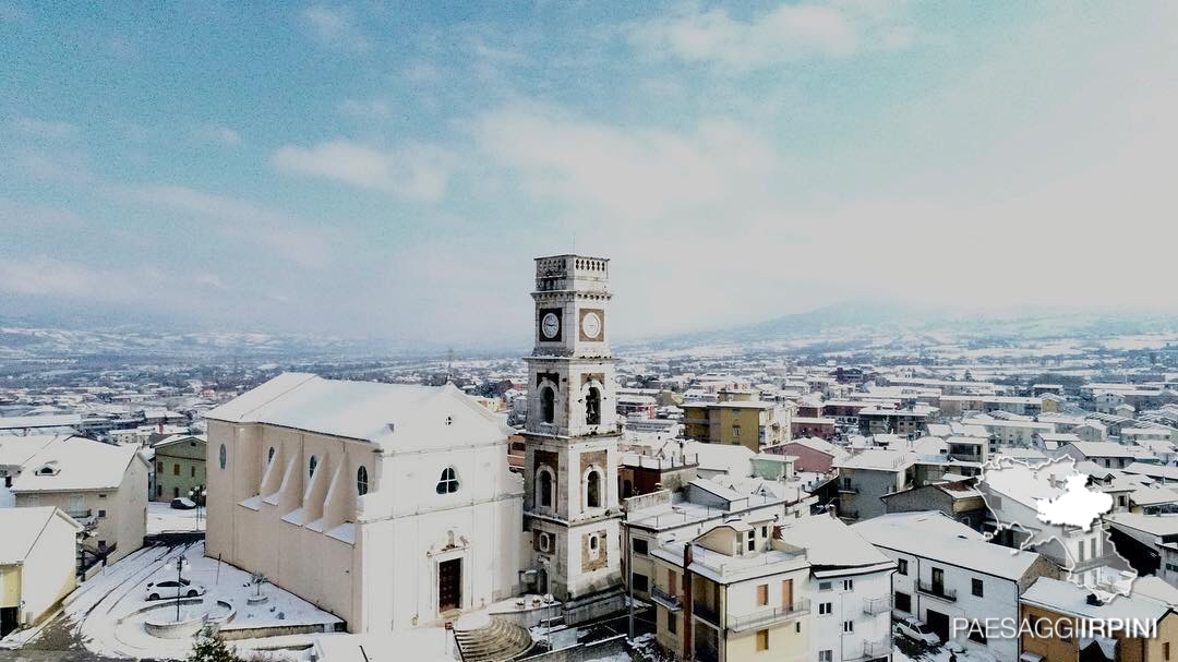 Grottaminarda - Chiesa di Santa Maria Maggiore