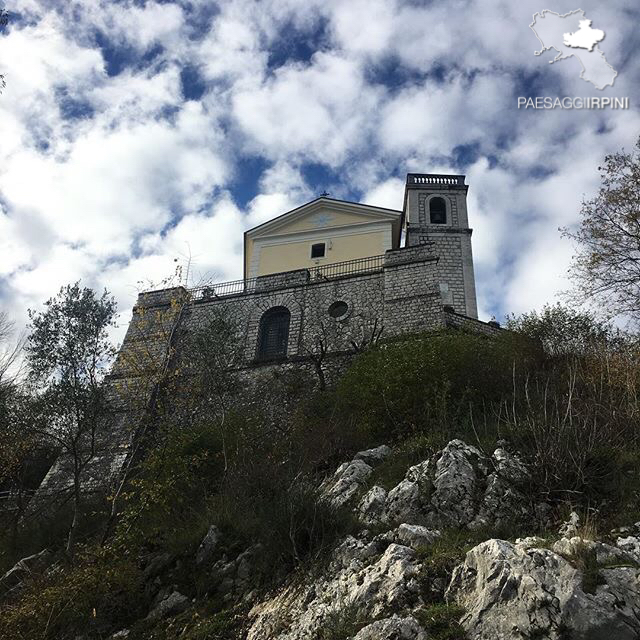 Rotondi - Santuario Madonna della Stella