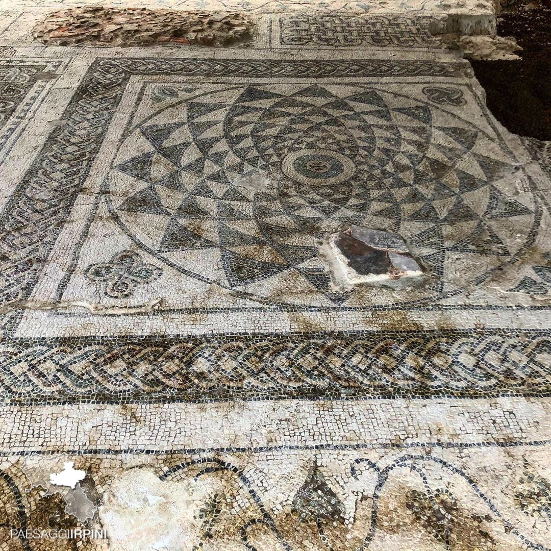 Mirabella Eclano - Scavi archeologici di Aeclanum
