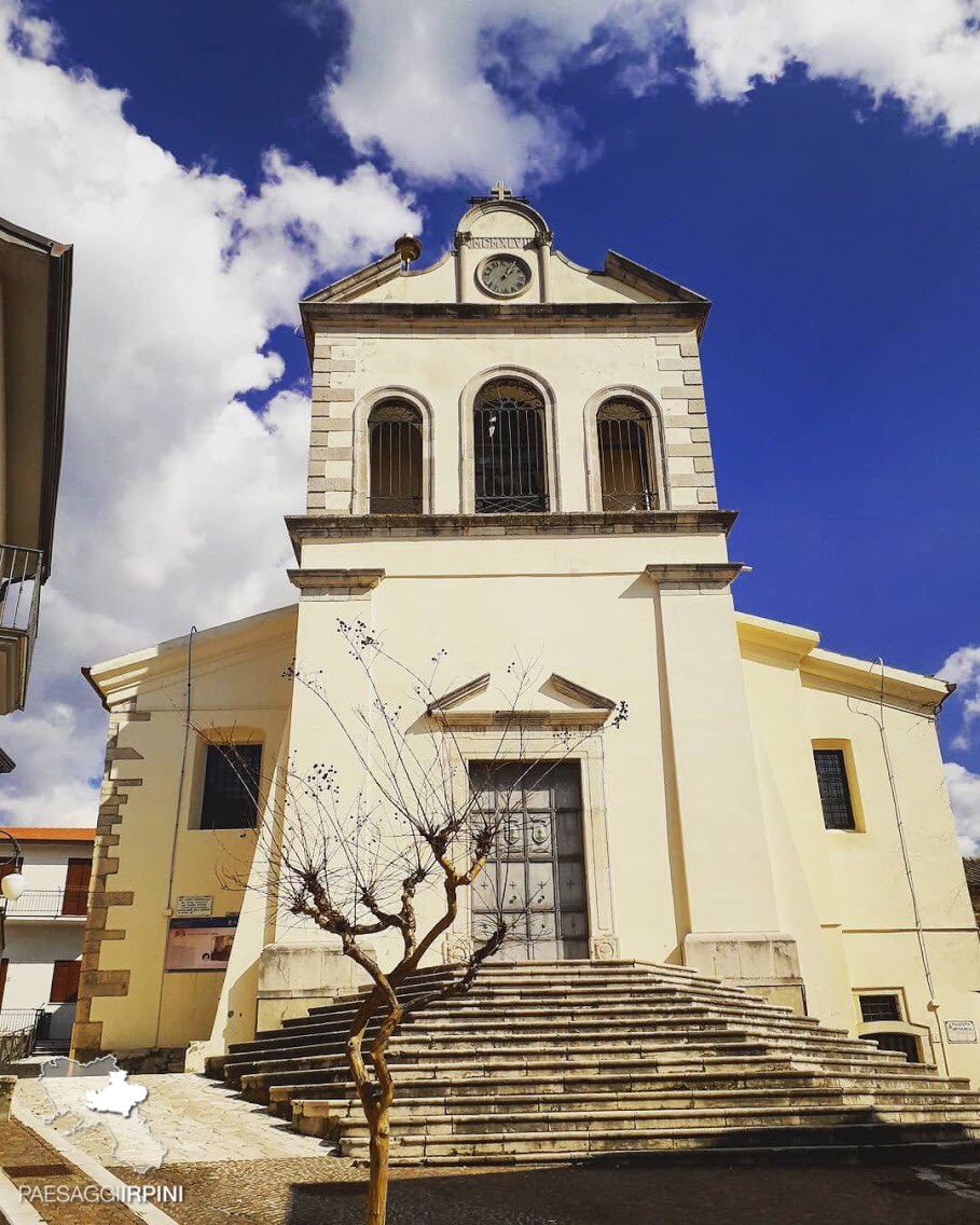 Paternopoli - Chiesa di San Nicola