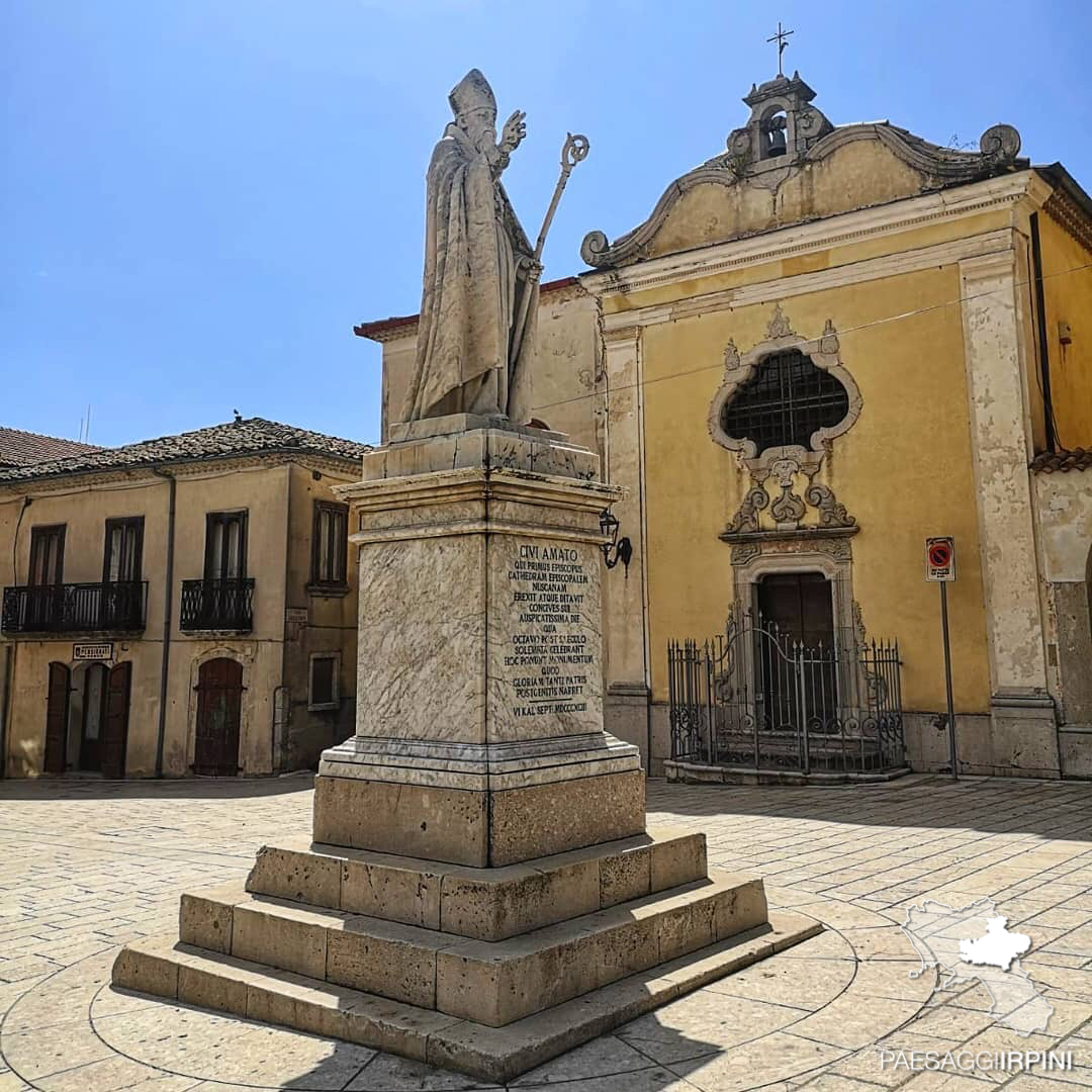 Nusco - Chiesa di San Giuseppe