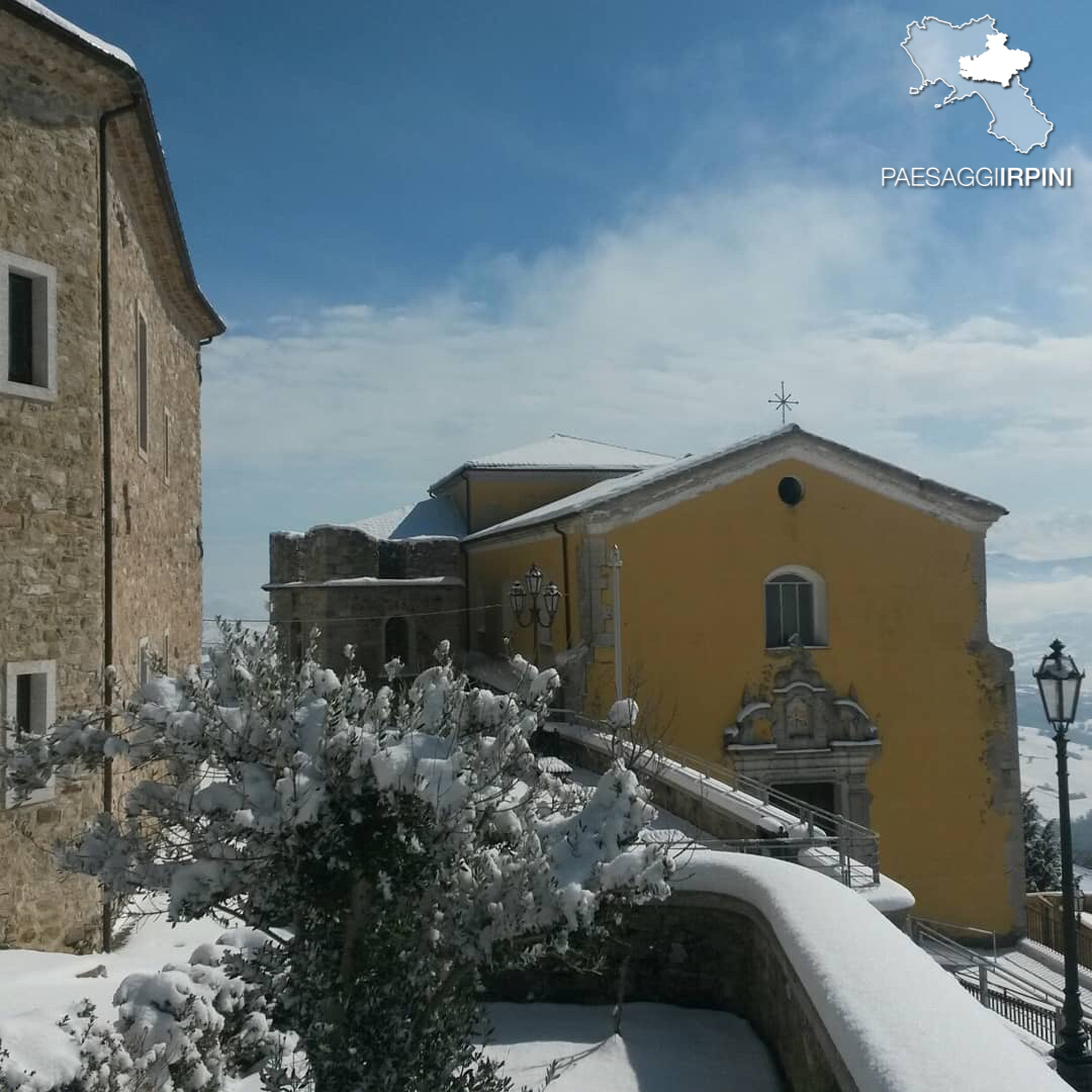 Morra de Sanctis - Chiesa dei SS Pietro e Paolo