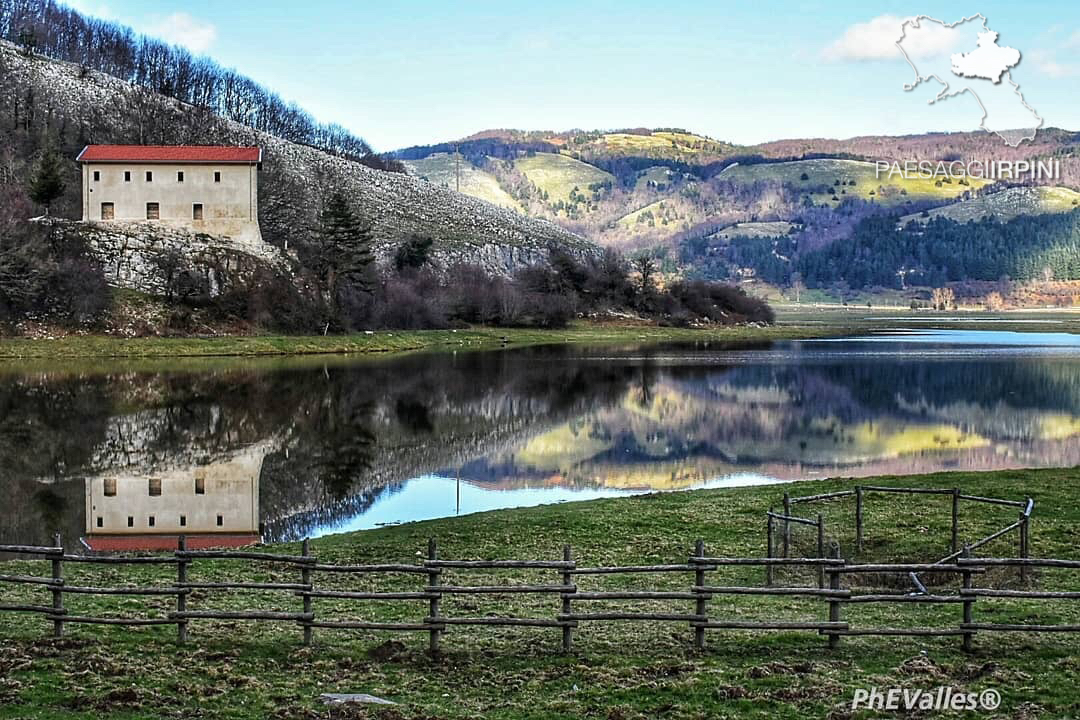 Bagnoli Irpino - Lago Laceno