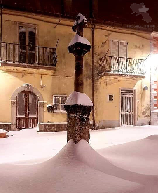 Trevico - Centro storico