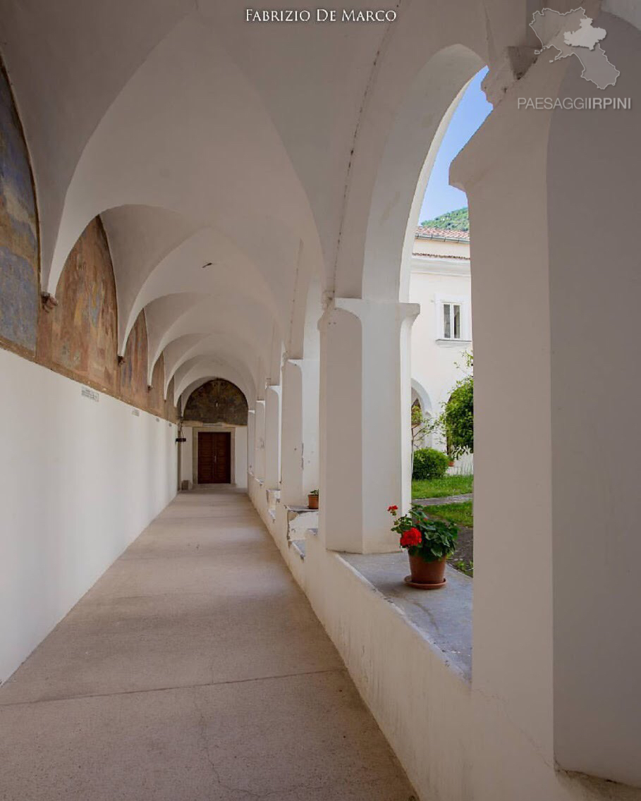 Taurano - Chiesa di San Giovanni del Palco