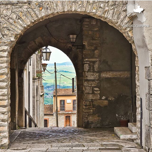 Casalbore - Centro storico