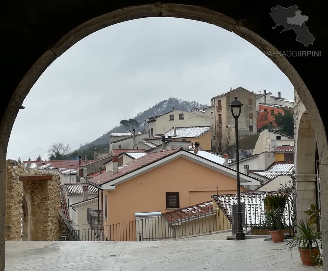 Cassano Irpino - Centro storico