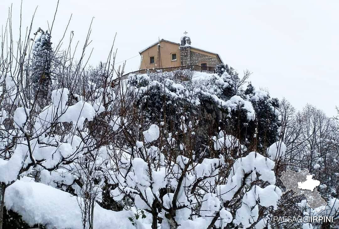 Castelvetere sul Calore - Chiesa di San Michele