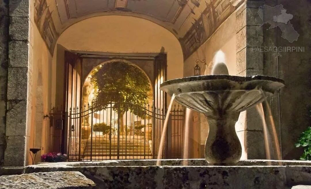 Cervinara - Palazzo marchesale Caracciolo - del Balzo