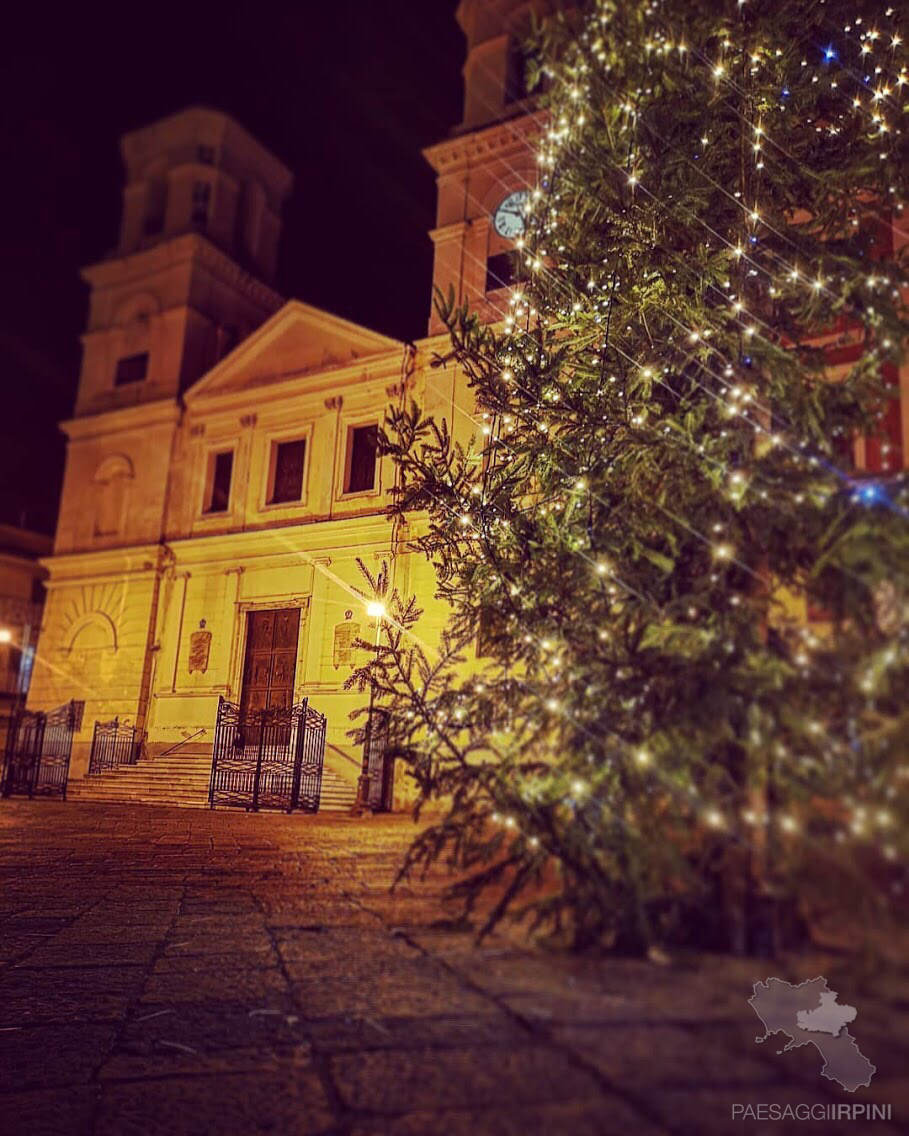 Mugnano del Cardinale - Santuario di Santa Filomena