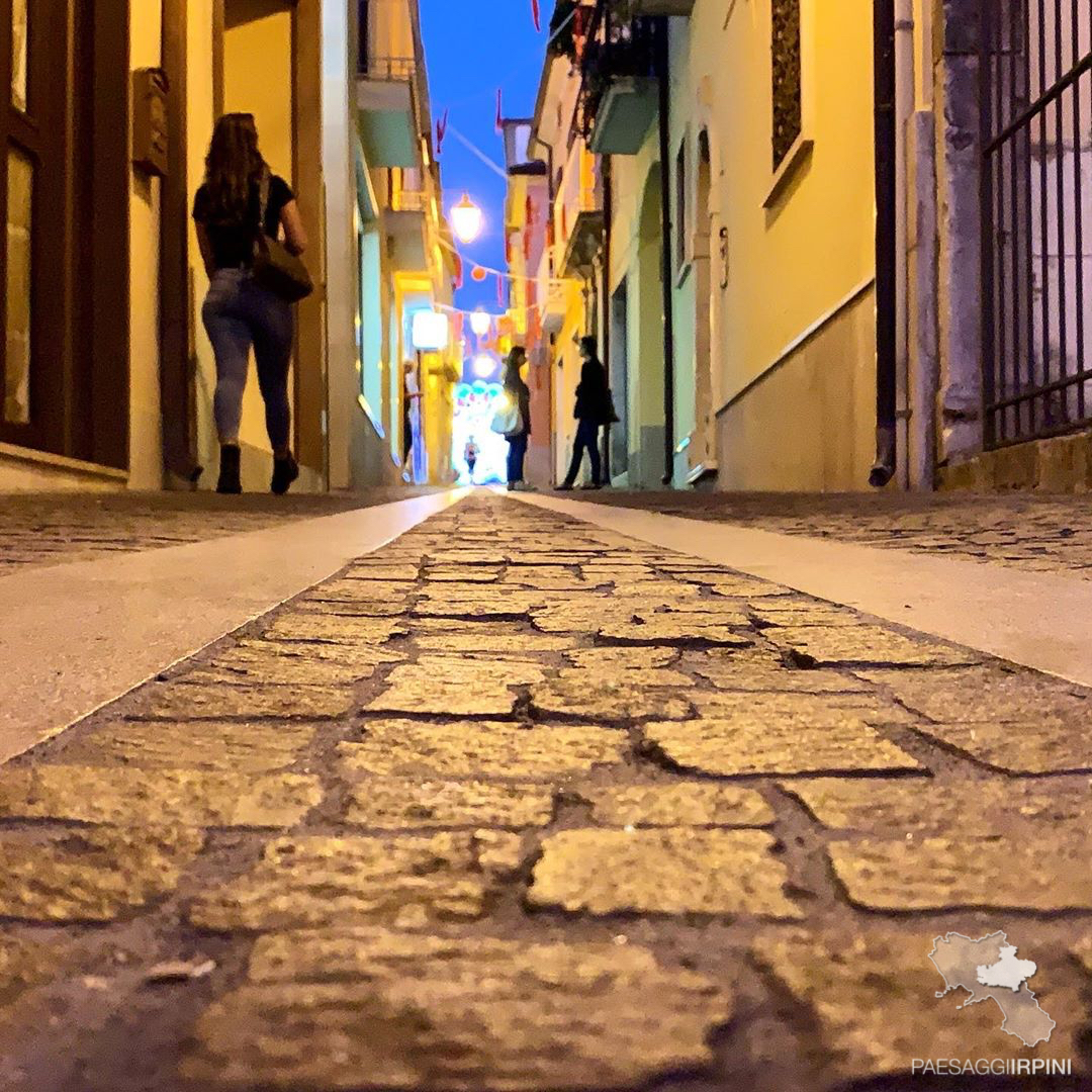 Mirabella Eclano - Centro storico