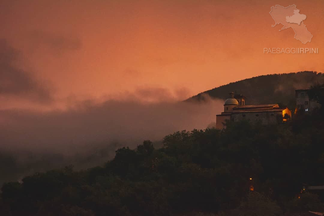 Monteforte Irpino - Chiesa di San Martino