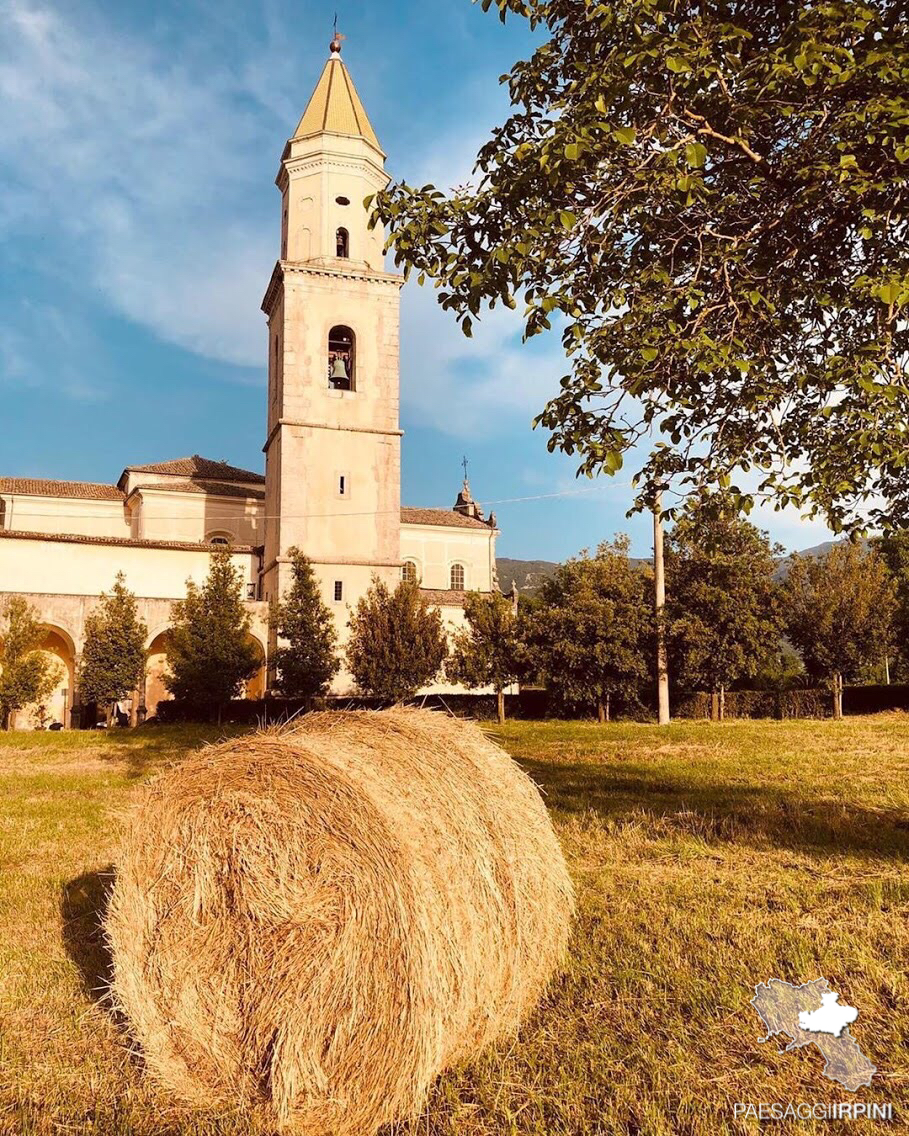 Montella - Convento di San Francesco a Folloni