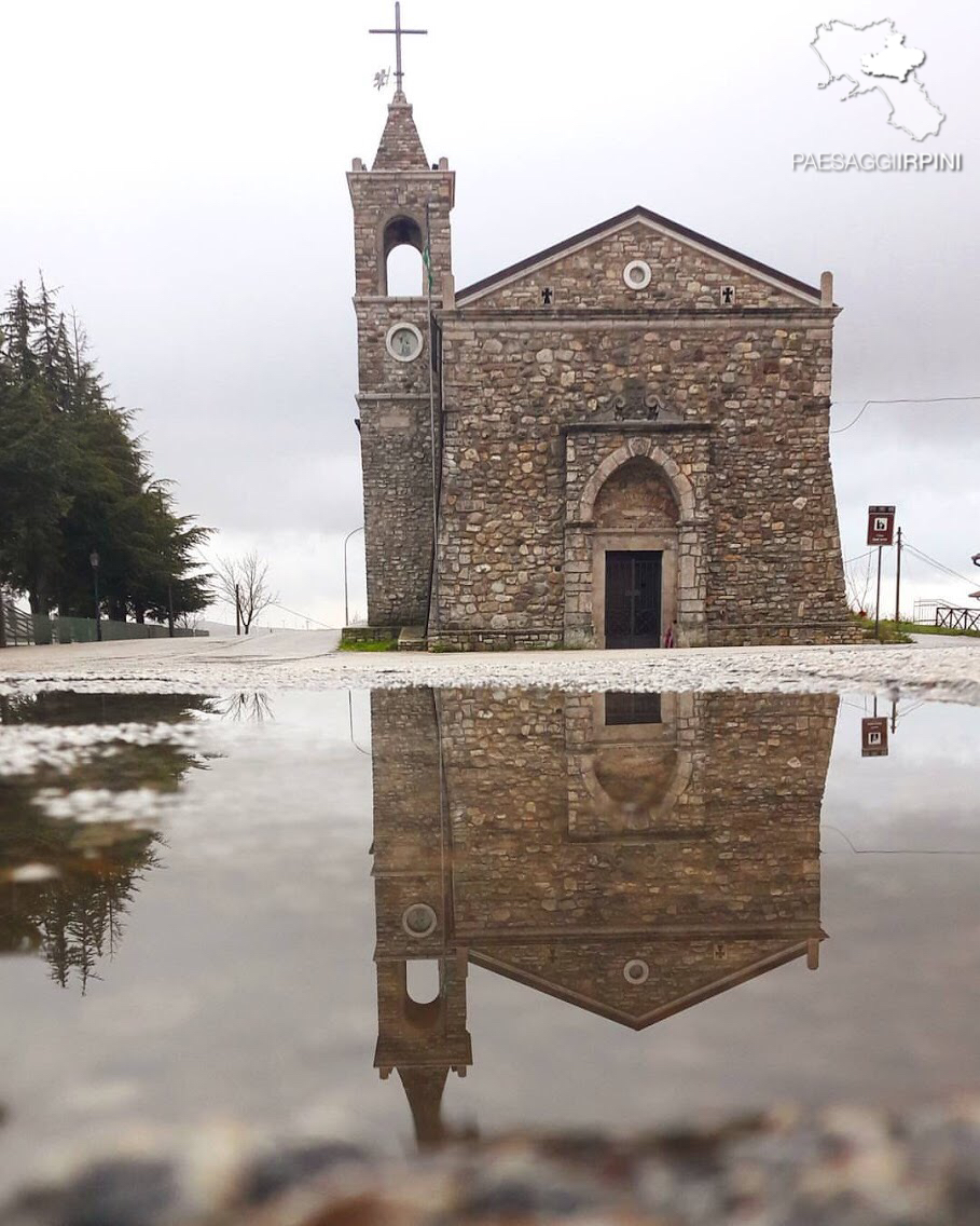 Vallata - Chiesa di San Vito