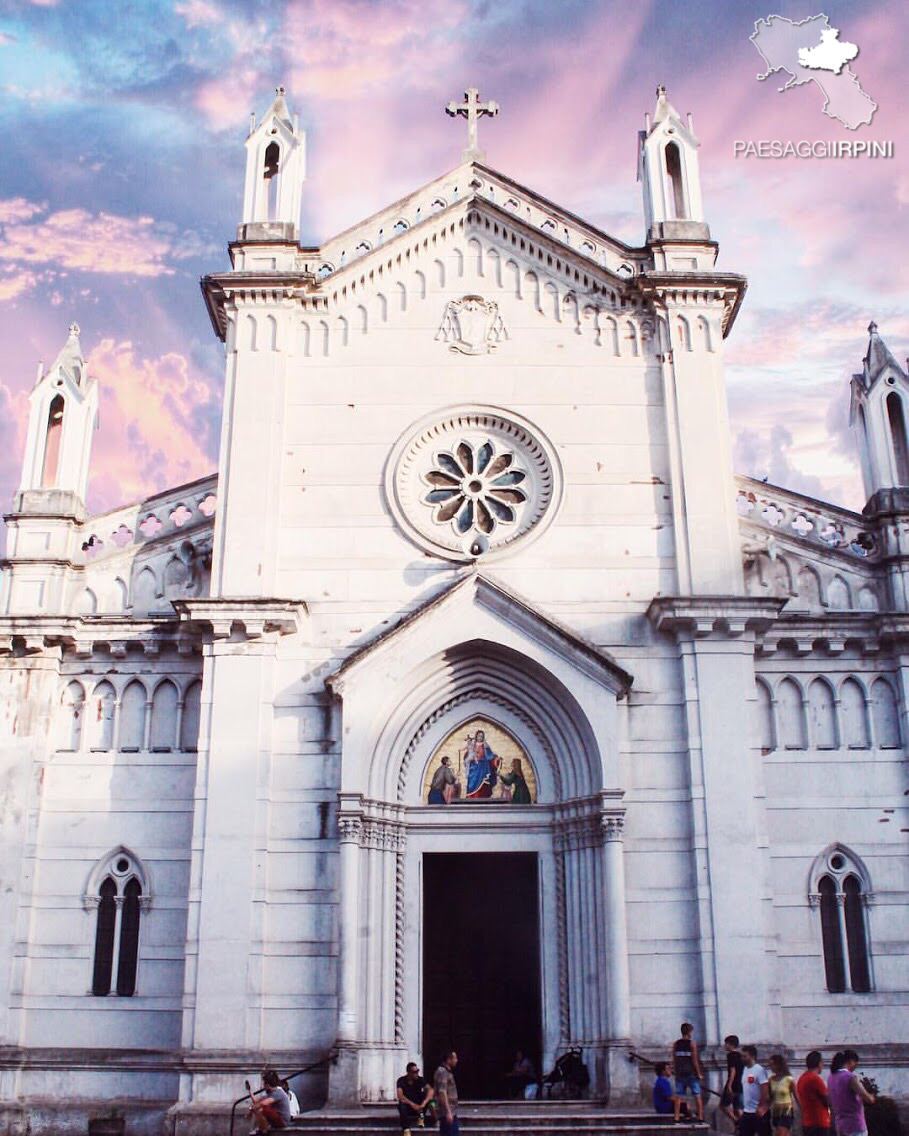 Avellino - chiesa del Rosario