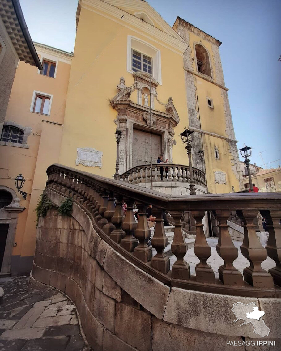 Bagnoli Irpino - Collegiata dell'Assunta