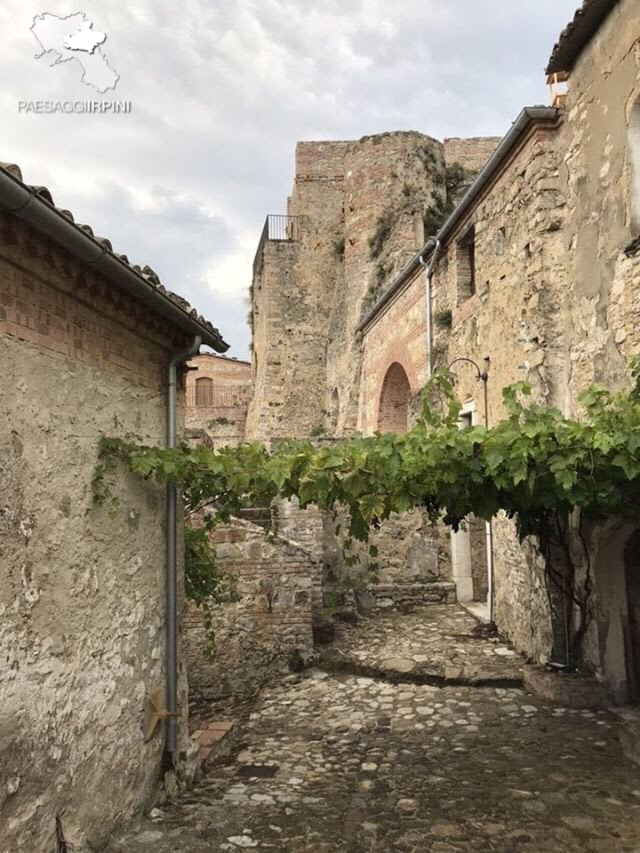 Calitri - Borgo Castello