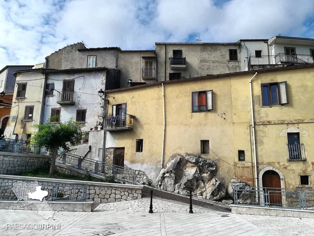 Candida - Centro storico