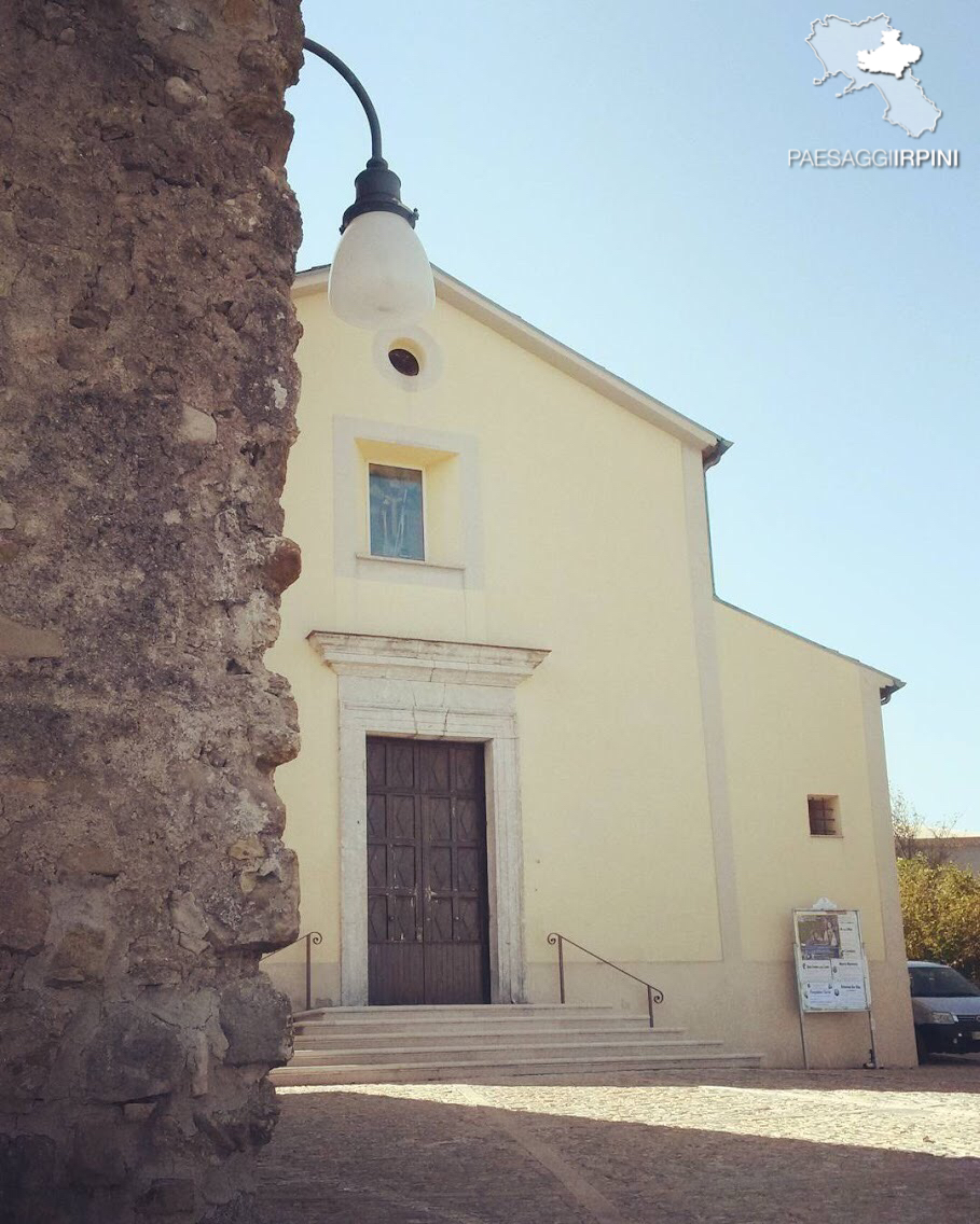 Capriglia Irpina - Chiesa di San Nicola