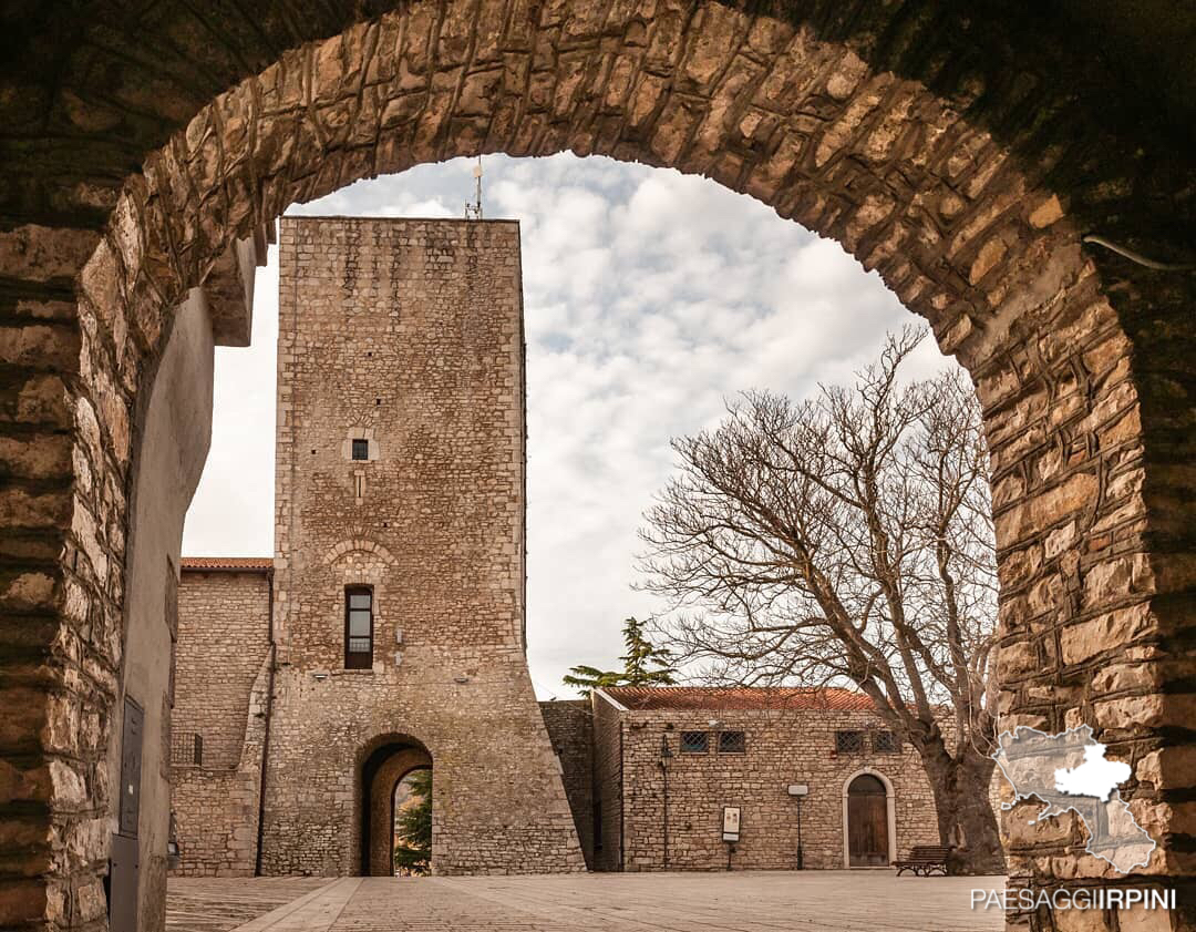 Casalbore - Torre Normanna