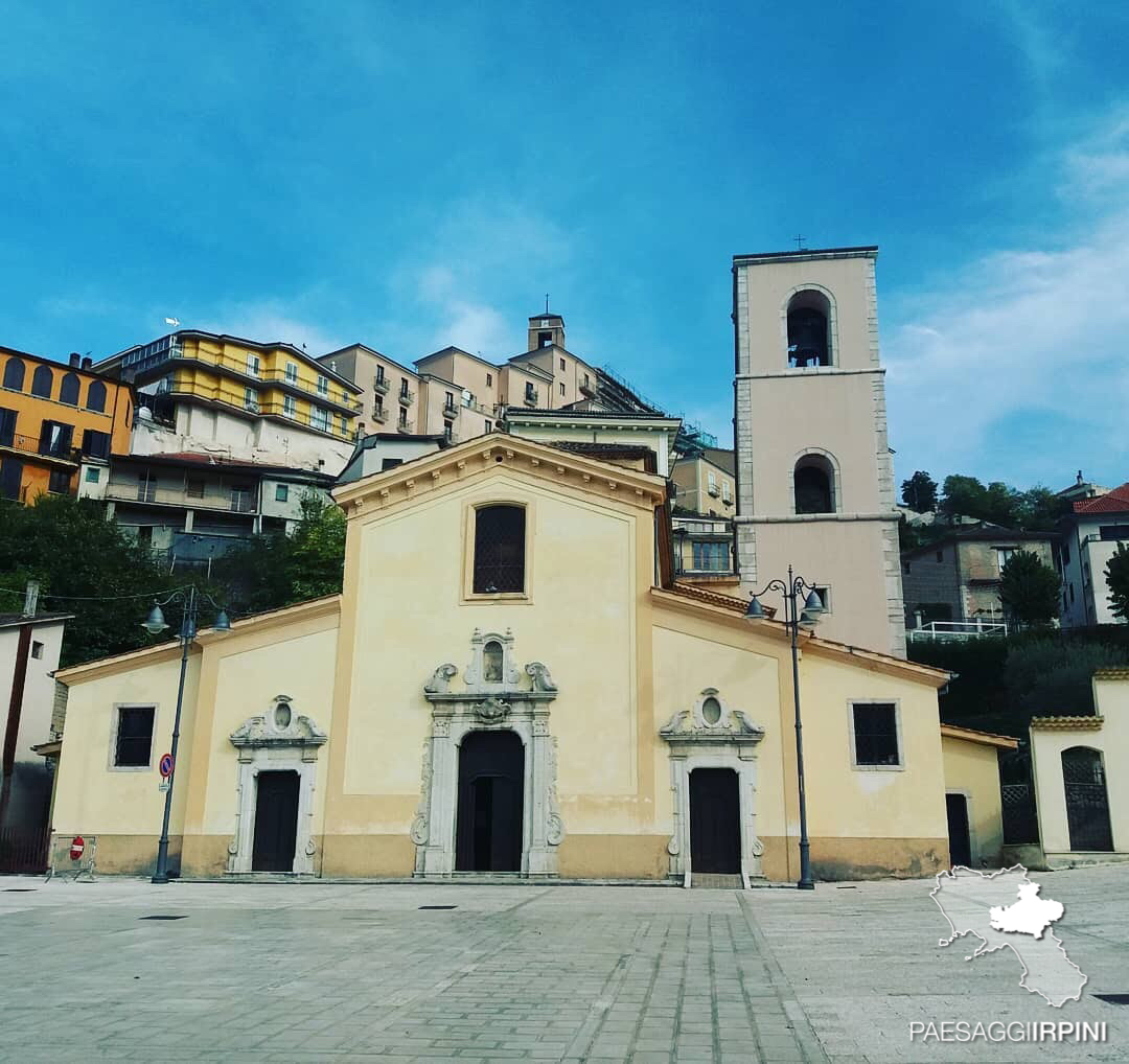 Castelfranci - Chiesa di Santa Maria del Soccorso