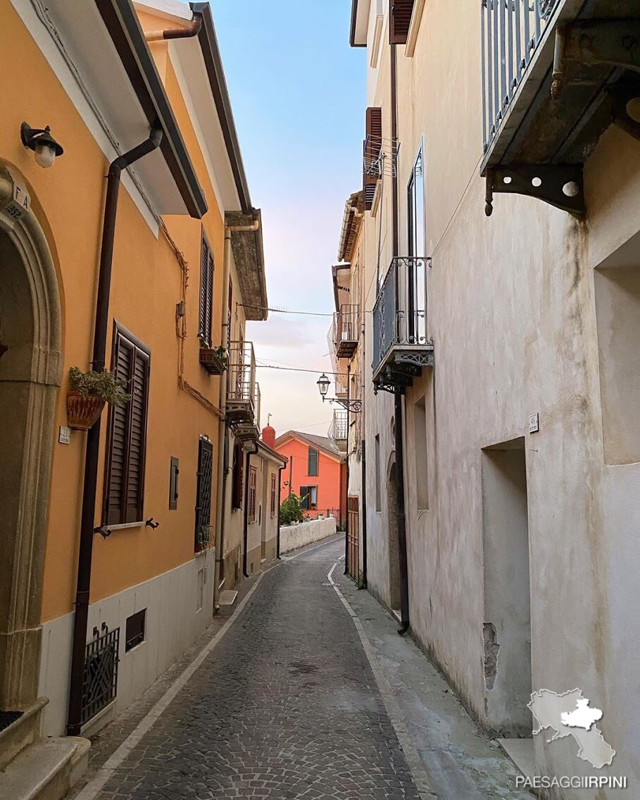 Santo Stefano del Sole - Centro storico