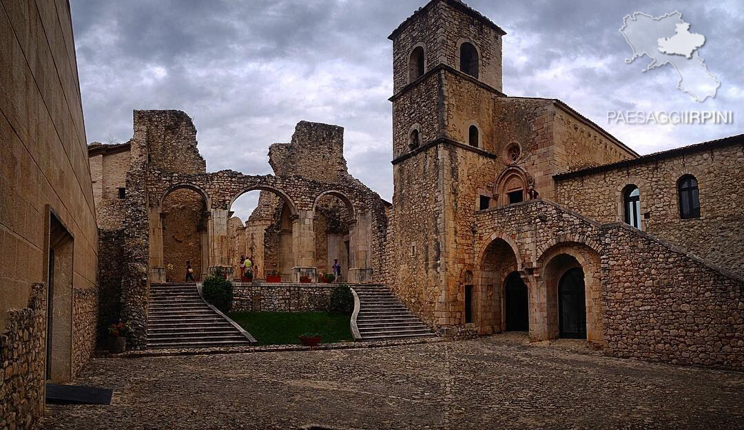 Sant'Angelo dei Lombardi - Abbazia del Goleto