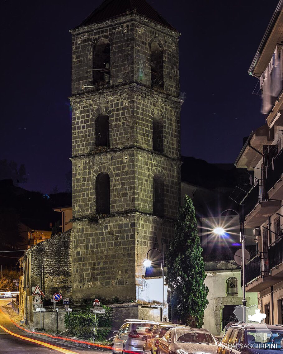 Atripalda - Chiesa della Madonna delle Grazie