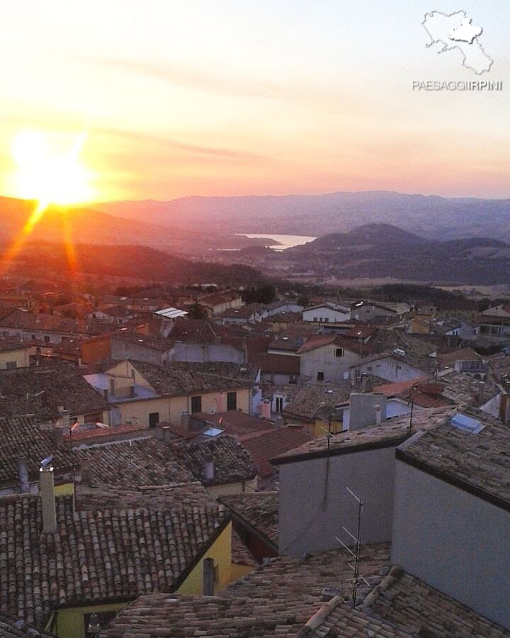 Sant'Andrea di Conza - Centro storico