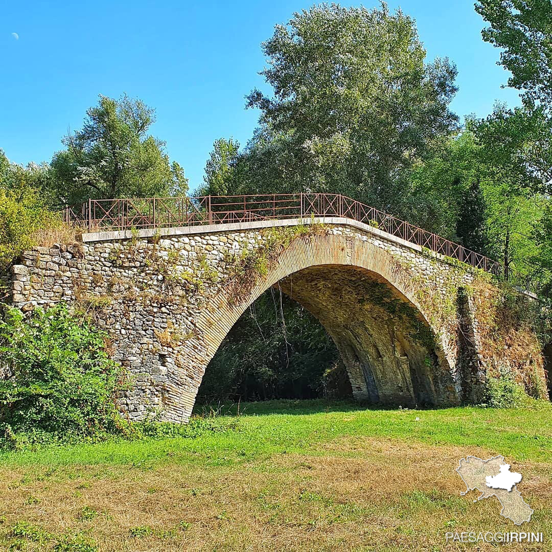 San Mango sul Calore - Ponte di Annibale