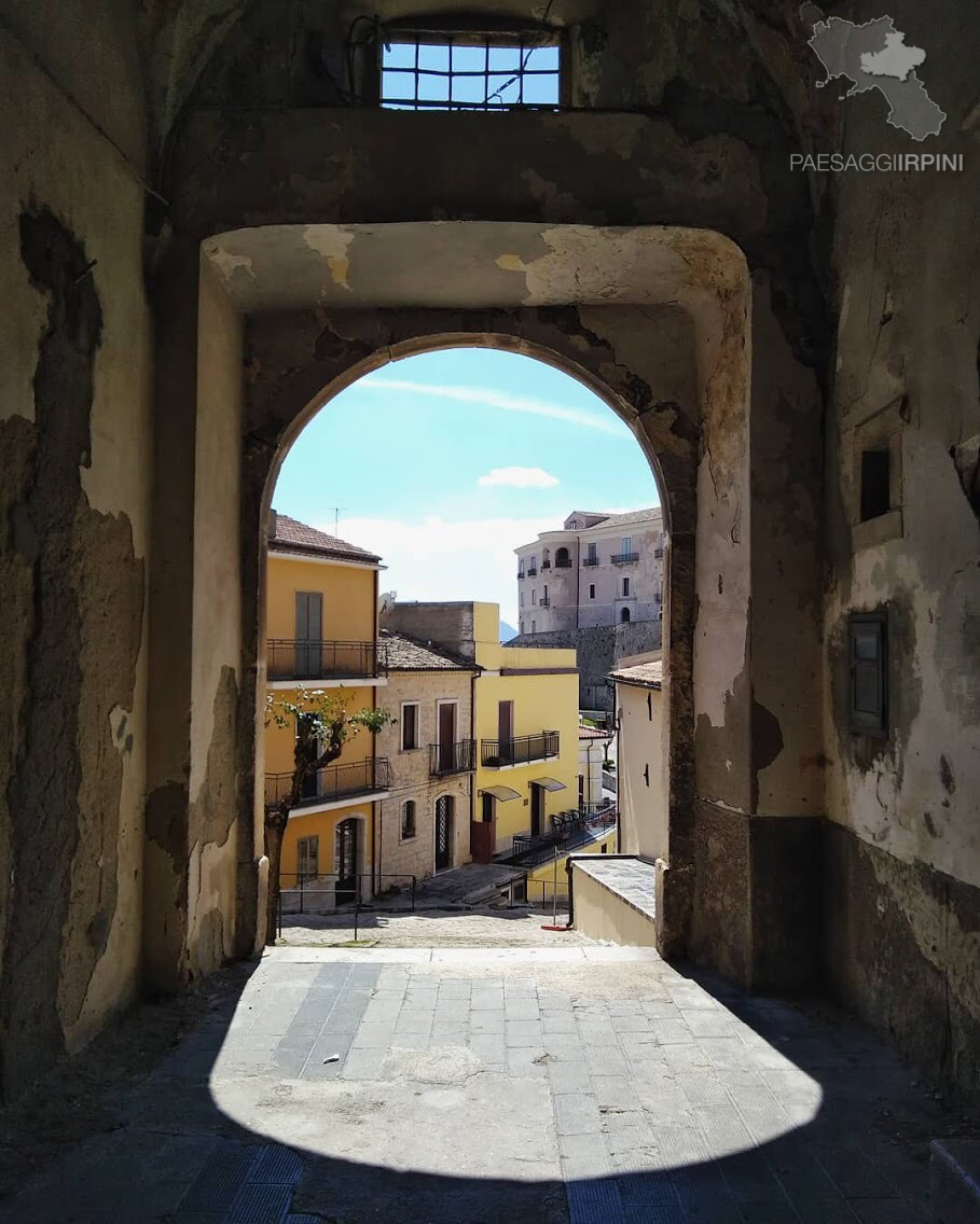 Gesualdo - Centro storico