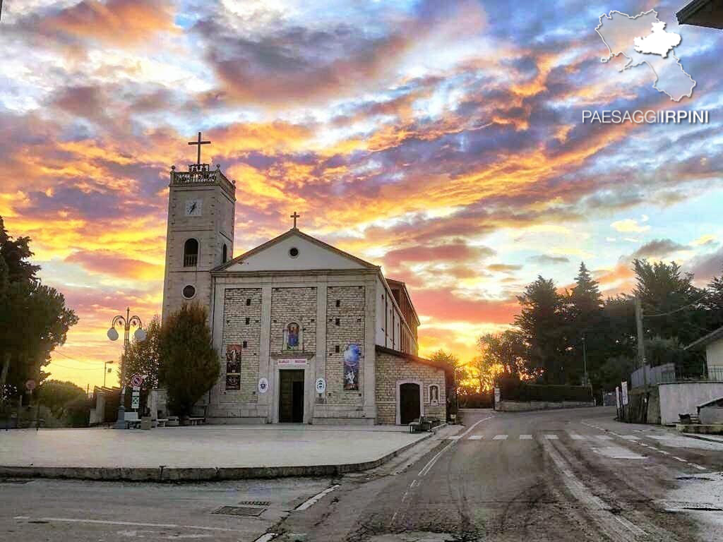 Grottaminarda - Chiesa di Maria SS di Carpignano