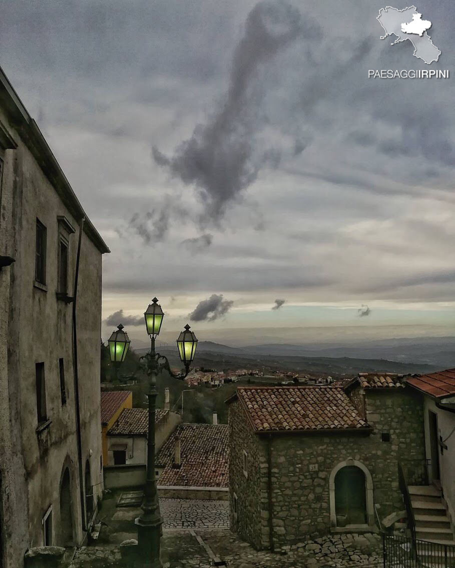 Guardia Lombardi - Centro storico