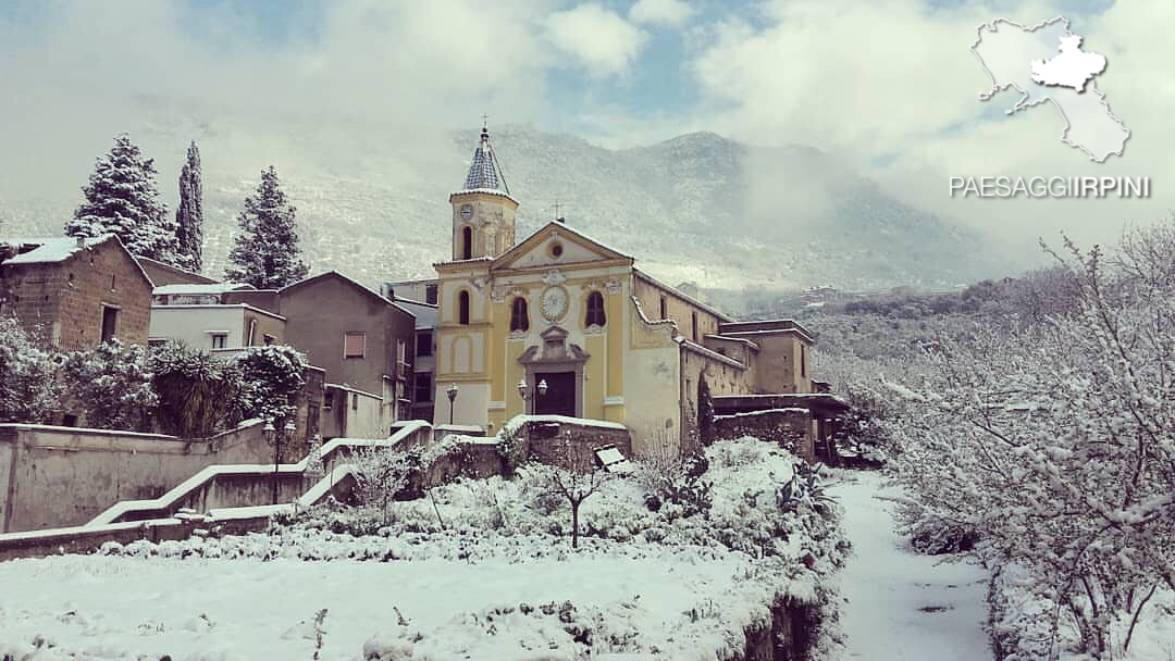 Lauro - Chiesa della SS Annunziata