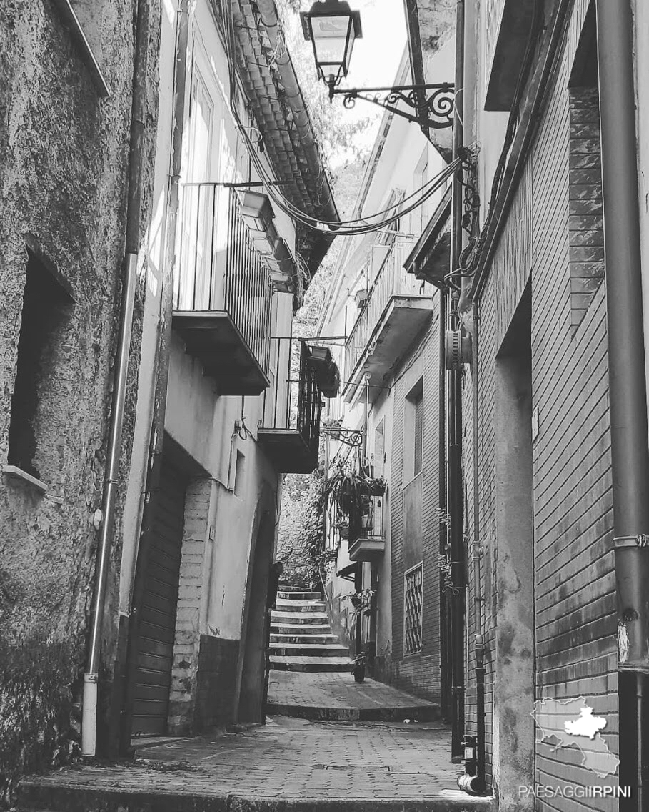 Pietrastornina - Centro storico