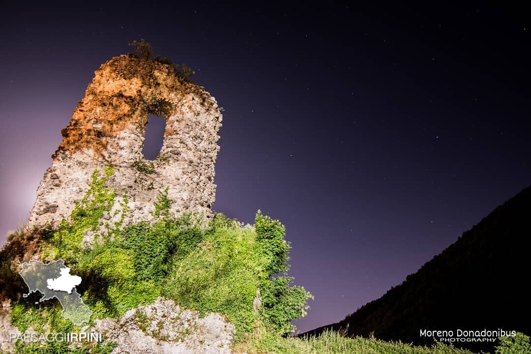 Monteforte Irpino - Castello