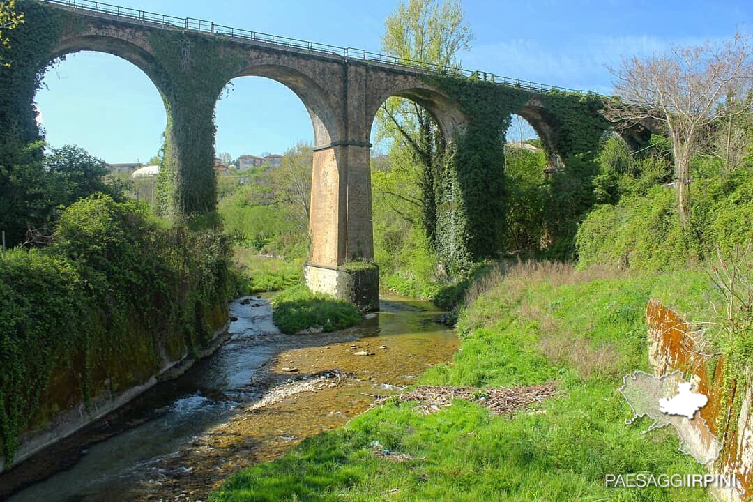 Atripalda - Fiume Sabato