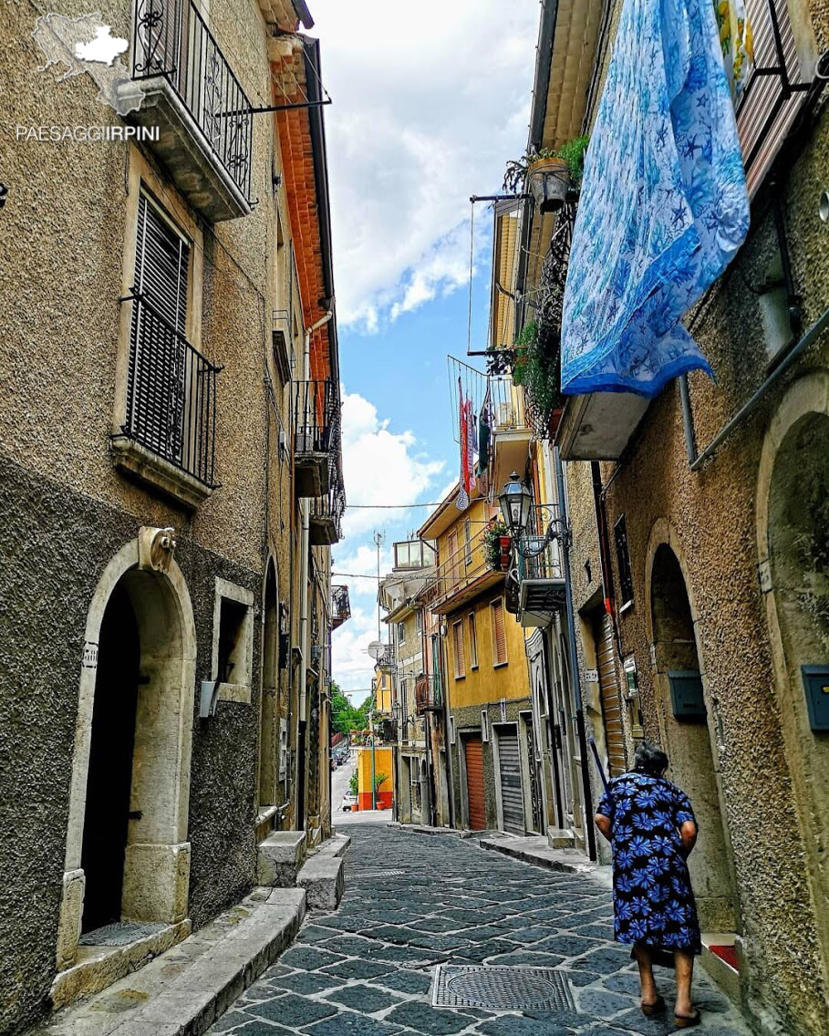 Bagnoli Irpino - Centro storico