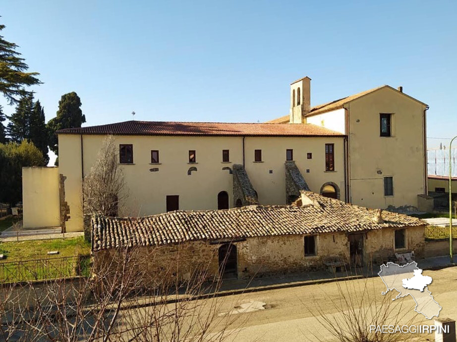 Bonito - Convento di Sant Antonio