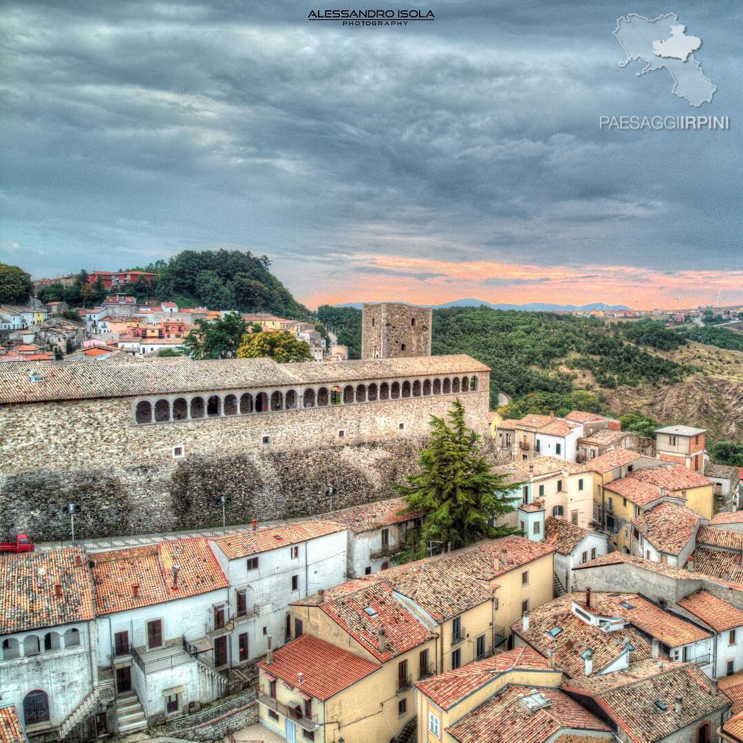 Bisaccia - Centro storico