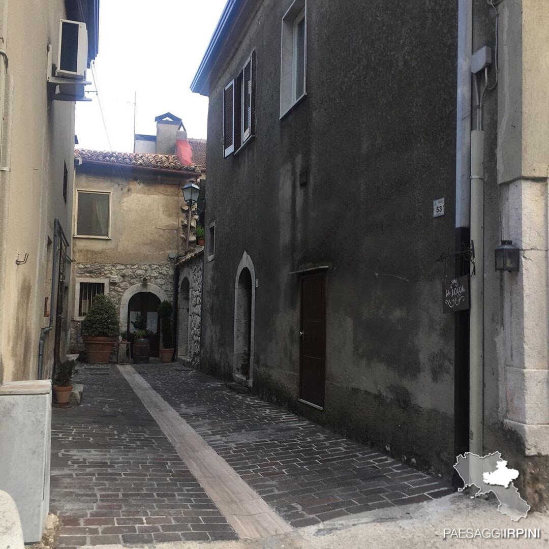 Cervinara - Centro storico