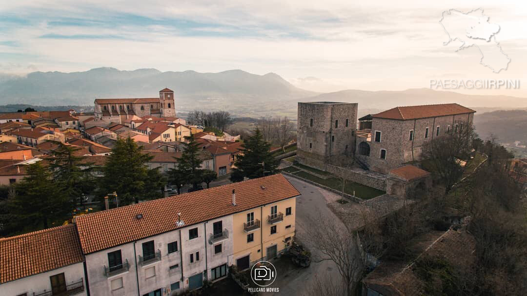 Sant'Angelo dei Lombardi