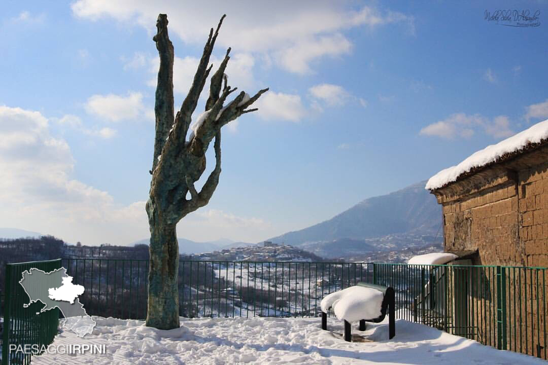 Grottolella - Centro storico