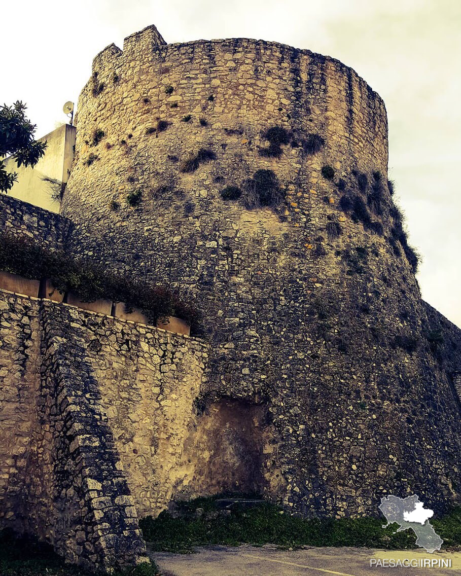 Grottaminarda - Castello d Aquino