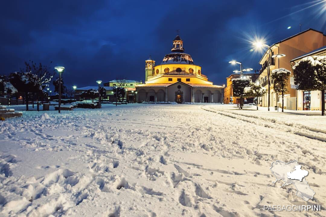 Lioni - Chiesa di San Rocco