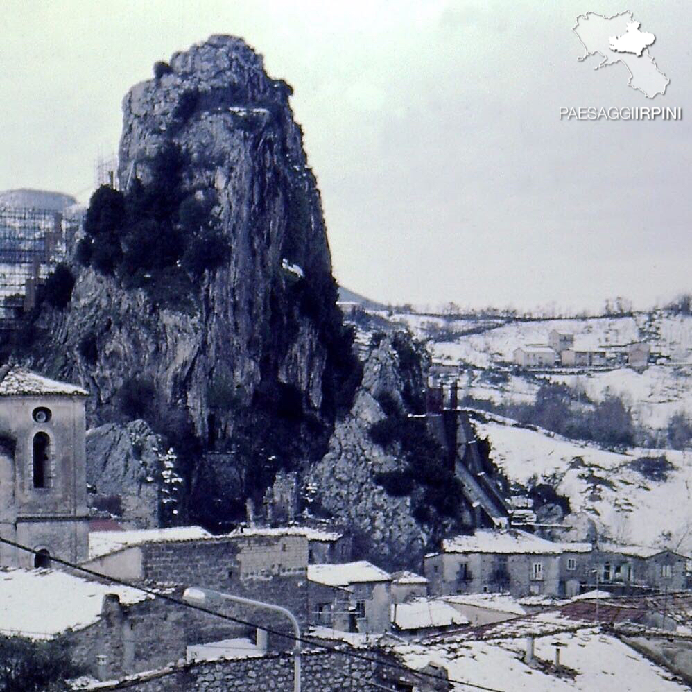 Pietrastornina - Centro storico